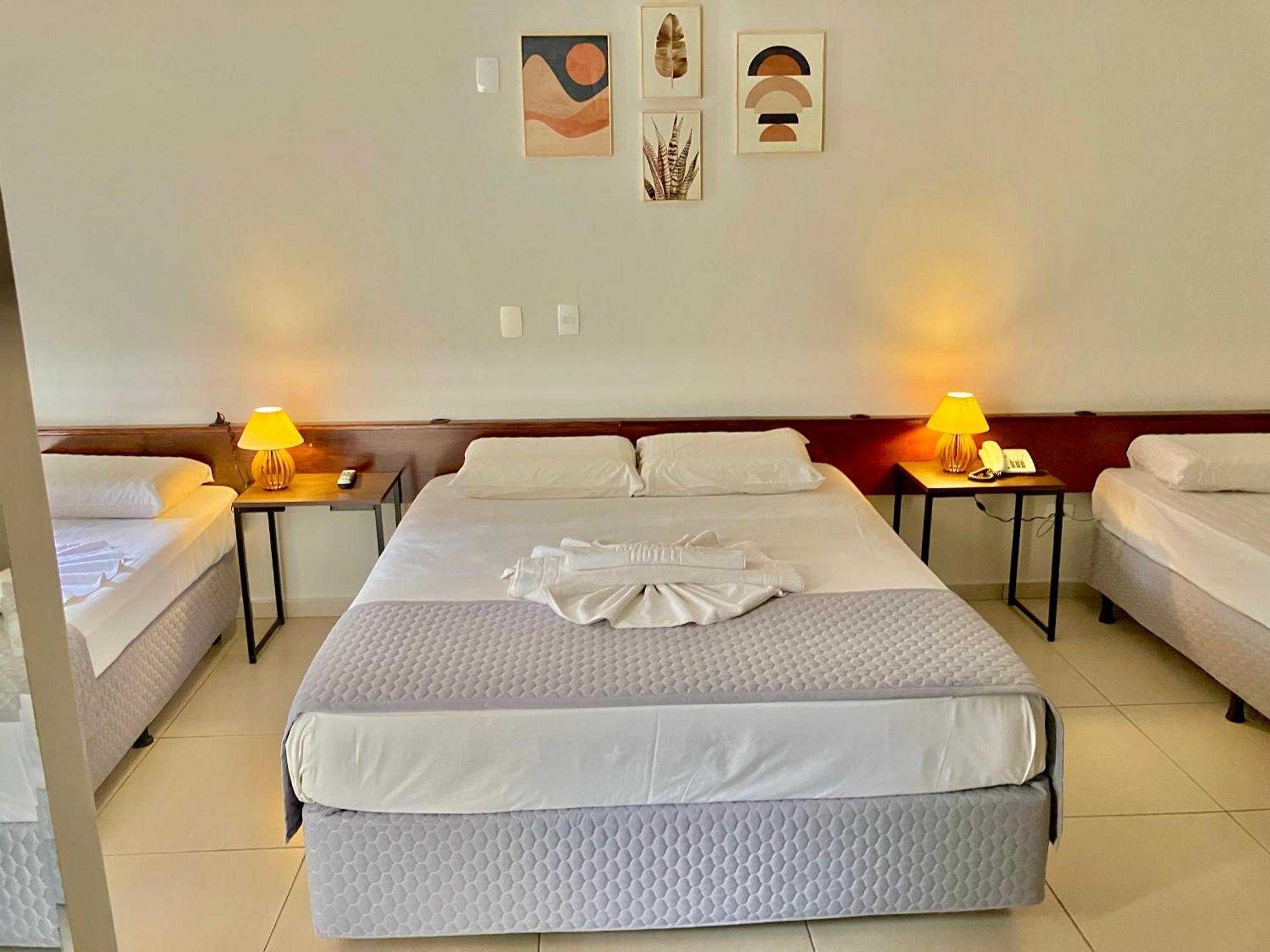 Hotel Monalisa Foz do Iguaçu Exteriér fotografie