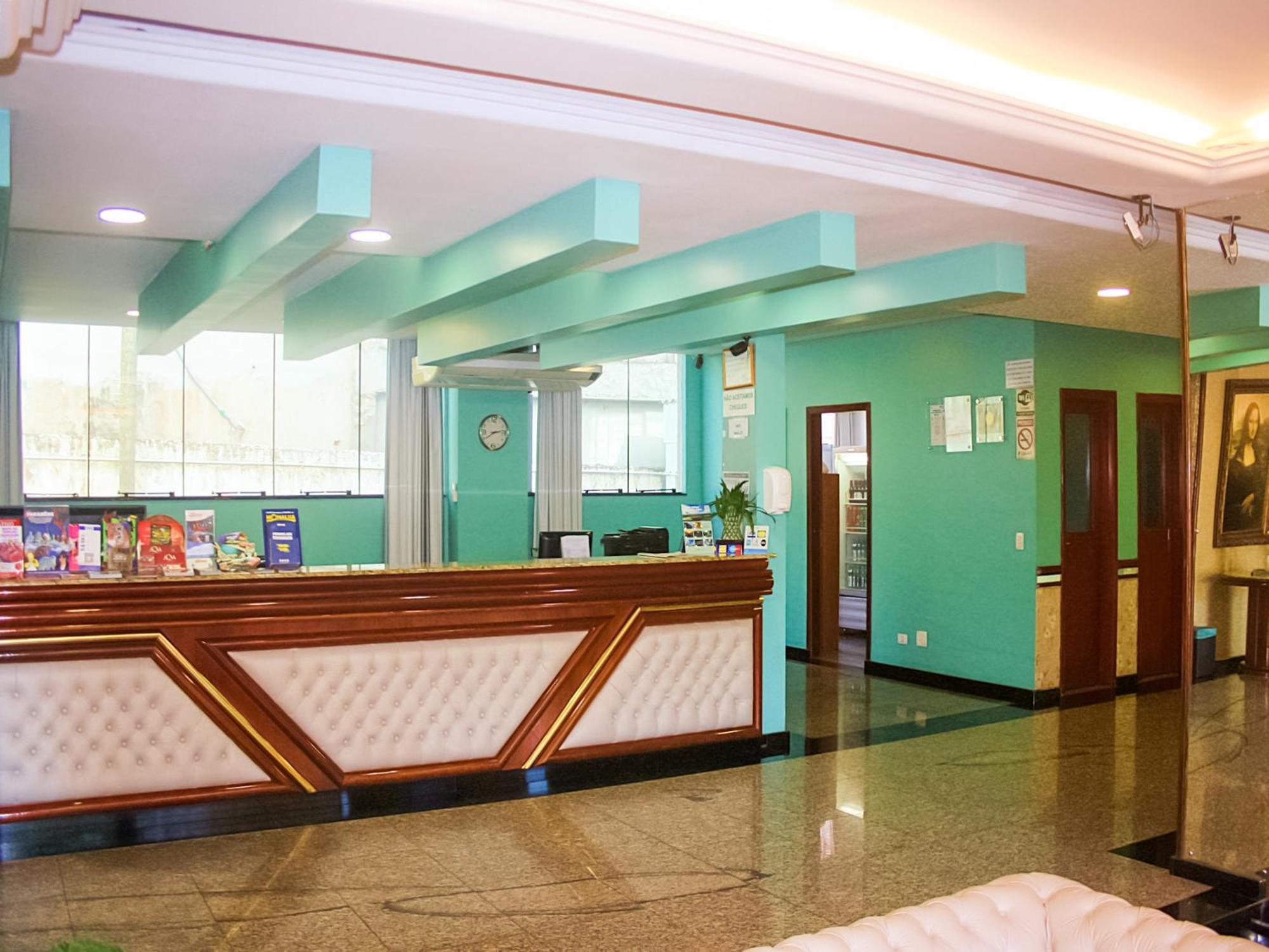 Hotel Monalisa Foz do Iguaçu Exteriér fotografie