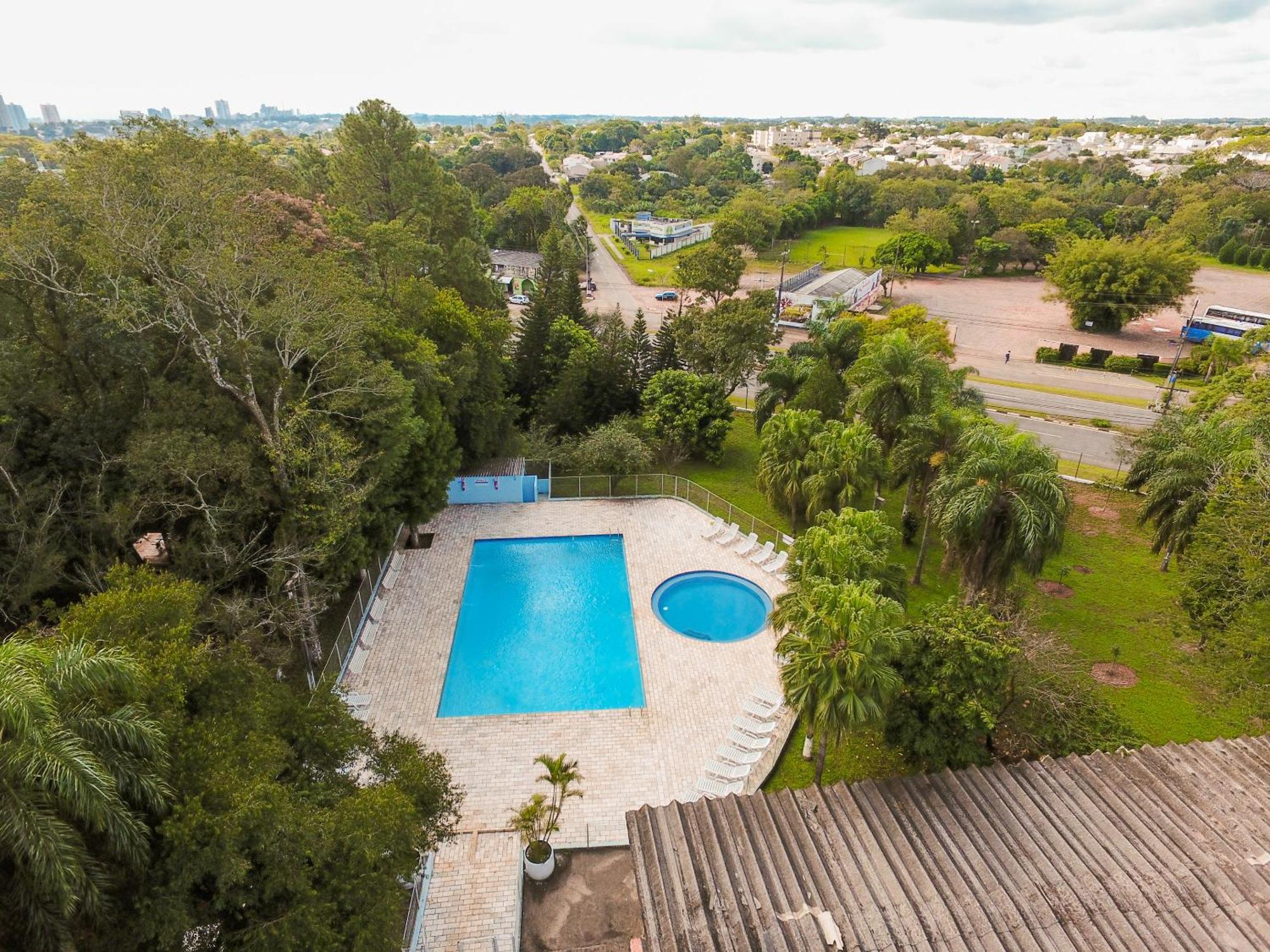 Hotel Monalisa Foz do Iguaçu Exteriér fotografie
