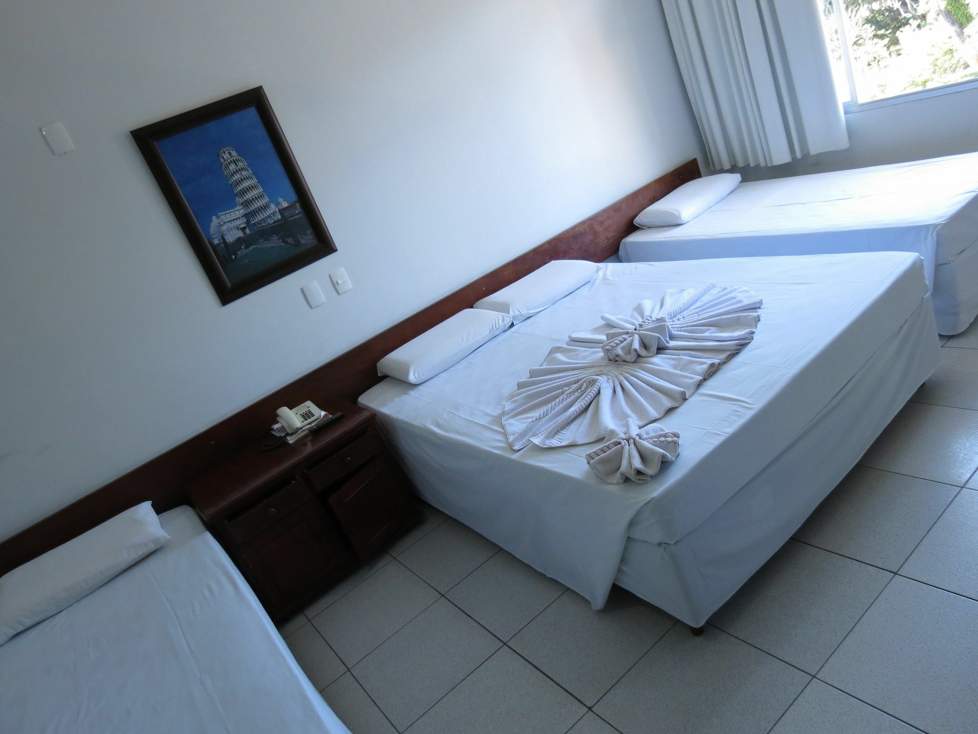 Hotel Monalisa Foz do Iguaçu Exteriér fotografie