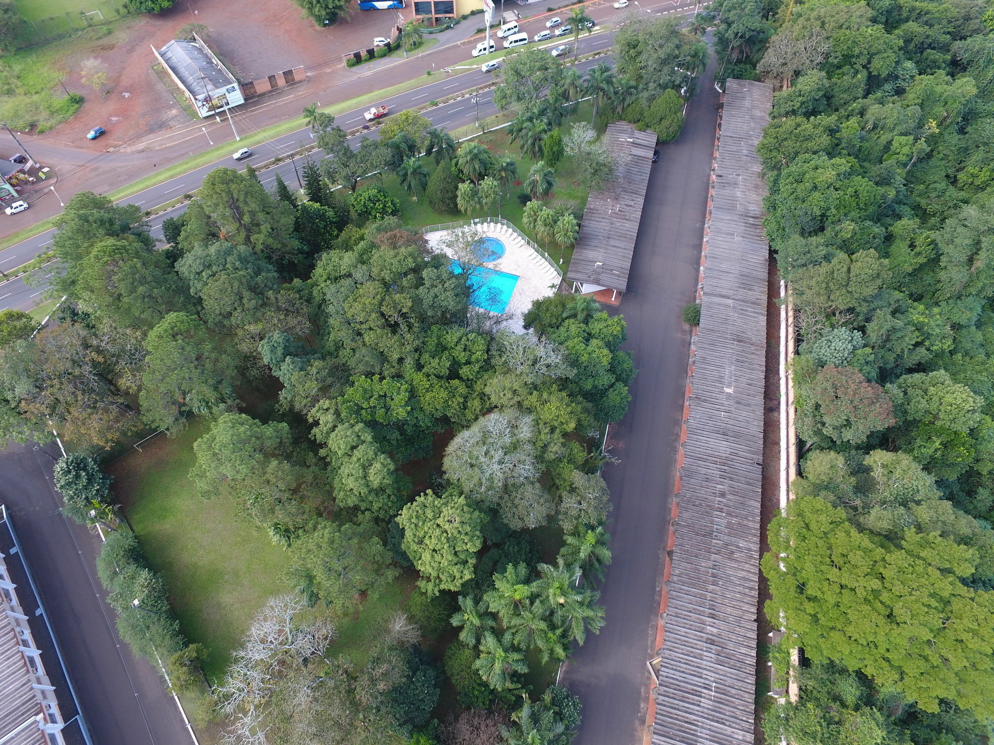 Hotel Monalisa Foz do Iguaçu Exteriér fotografie